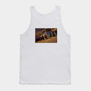 Cop Heavy Tank Top